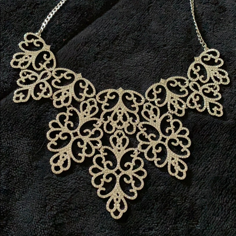 Beautiful neckpiece from Inc.